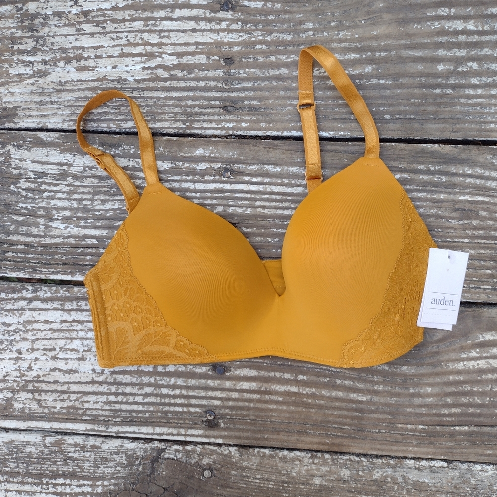 auden bra 34C